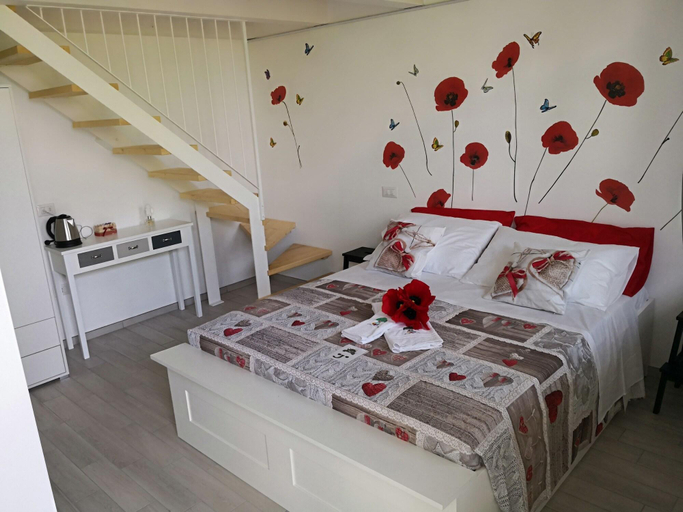 Bedroom 3, Marimà, Macerata