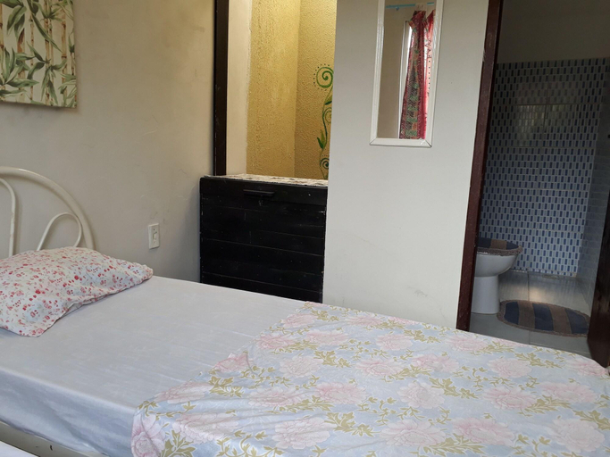 Bedroom 5, Namaste Hospedagem, Natal
