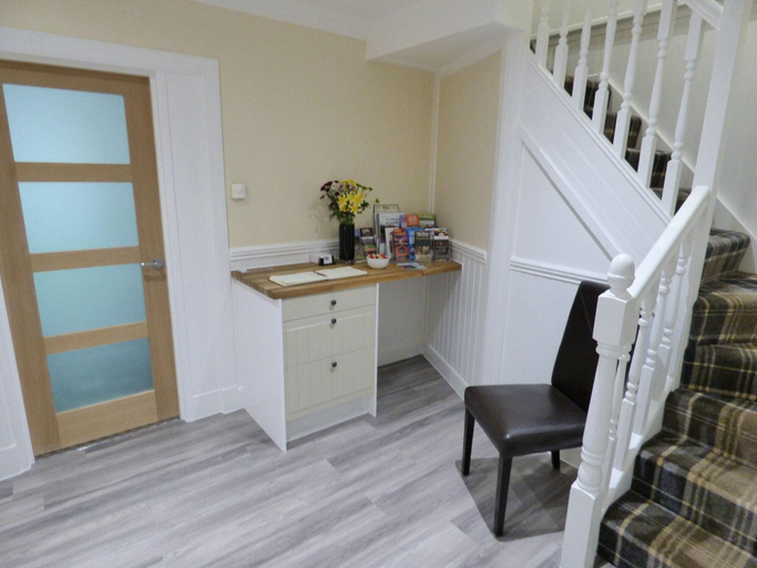 Public Area 3, The Brevins Guest House, Highland