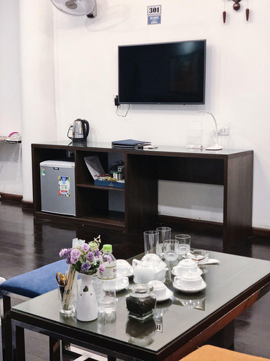 Bedroom 5, A25 Premium Hotel - 19 Cha Ca, Hoàn Kiếm