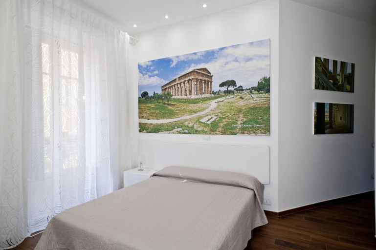 Bedroom 2, Il Reticolo, Salerno