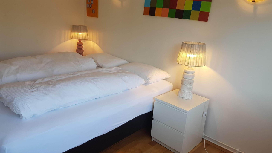 Bedroom 3, Brekkugata 33 Guesthouse, Akureyri