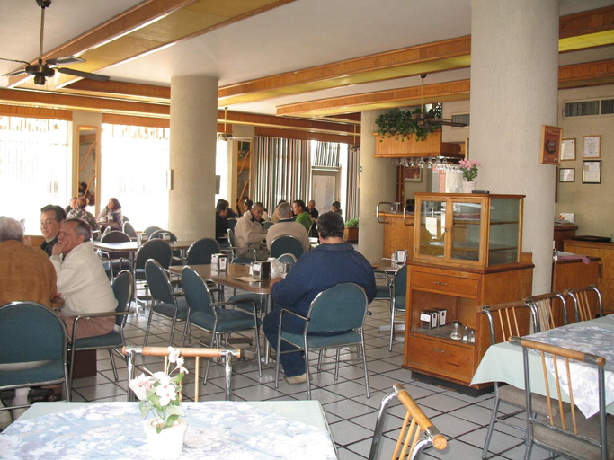 Food & Drinks 5, Hotel Calvete, Torreón