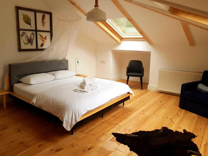 Bedroom 4, Nordic Otel, Çamlıhemşin