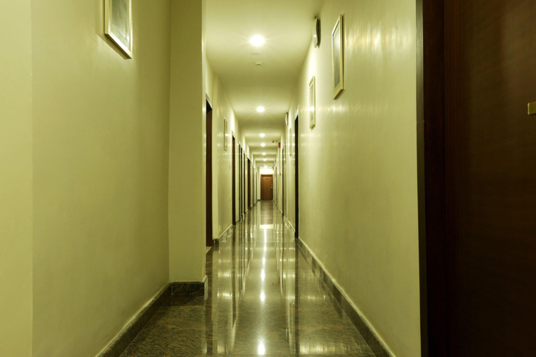 Public Area 3, Hotel D Courtyard, Kamrup Metropolitan