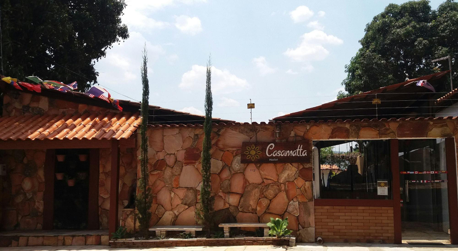 Exterior & Views 1, Casamatta Hostel, Pirenópolis