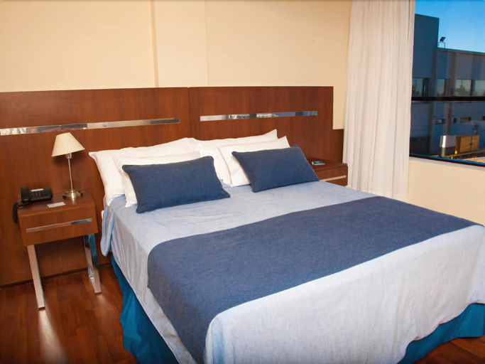 Bedroom 3, Hotel Puerto Amarras, La Capital