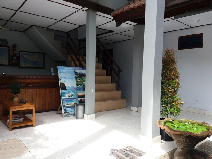 Public Area 3, Celagi Inn, Karangasem