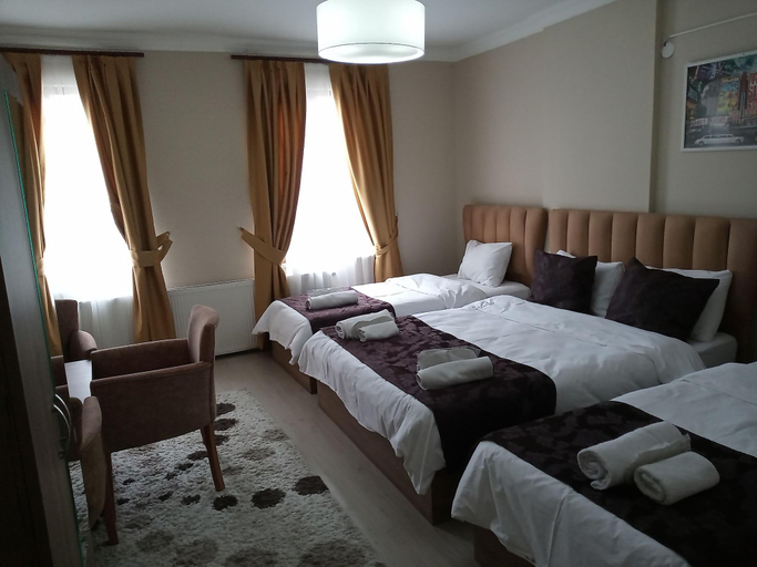 Bedroom 3, New Beylerbeyi Hotel, Üsküdar