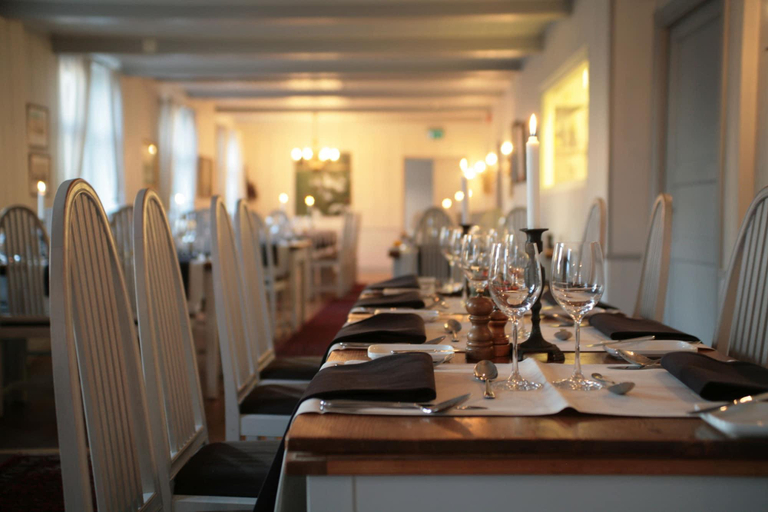 Food & Drinks 4, Skanors Gastgifvaregard, Vellinge