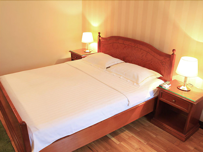 Bedroom 3, Hotel Skala, Belgrade