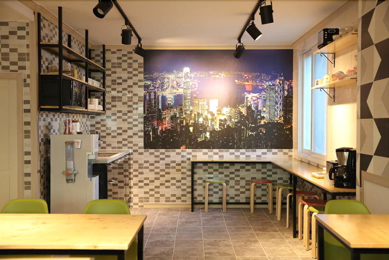 Public Area 2, Moiri Guesthouse - Hostel, Yeosu