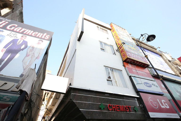 Exterior & Views 2, Hotel O Grand Park, Amritsar