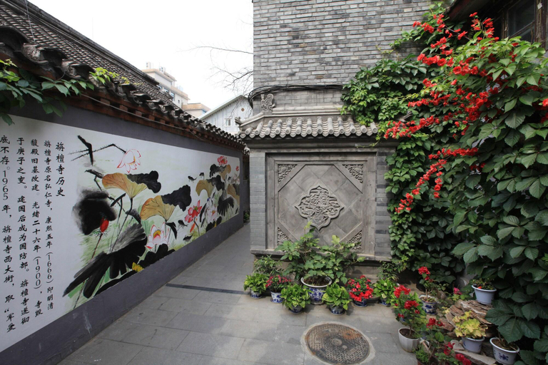 Exterior & Views 2, ZhanTan Courtyard Hotel, Beijing