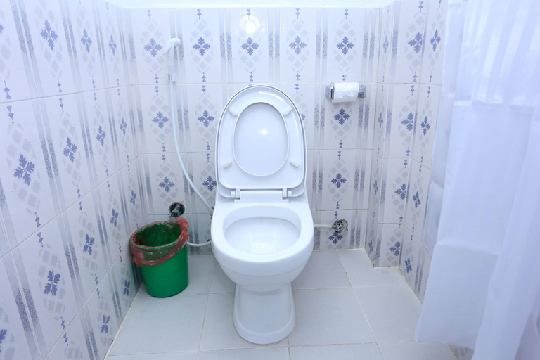 Bathroom 4, Hotel Rising Home, Bagmati