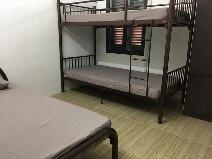 Bedroom 4, Homey Hostel, Ipoh Town, Kinta