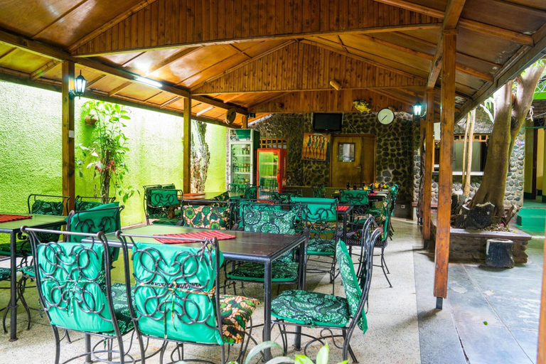 Food & Drinks, New Siesta Inn Hotel, Moshi Urban