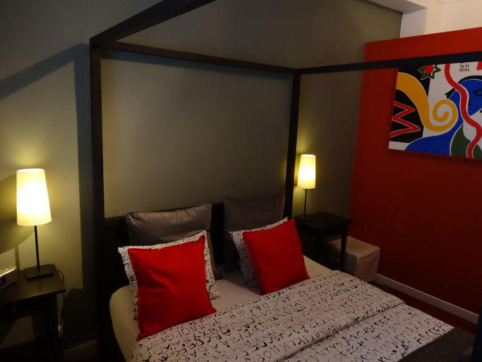 Bedroom 4, Welcome to my place B&B, Bruxelles