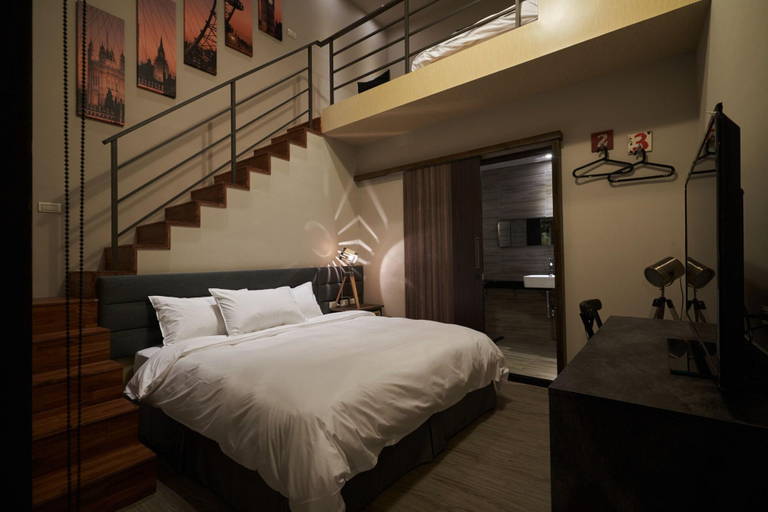 Bedroom 3, 3JD.HOME, Nantou