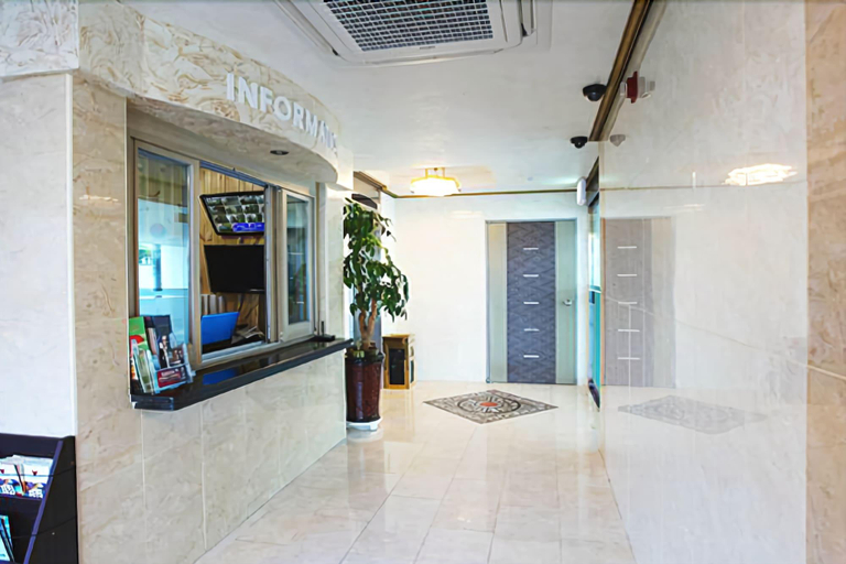 Public Area 2, Hotel Maple, Jeju