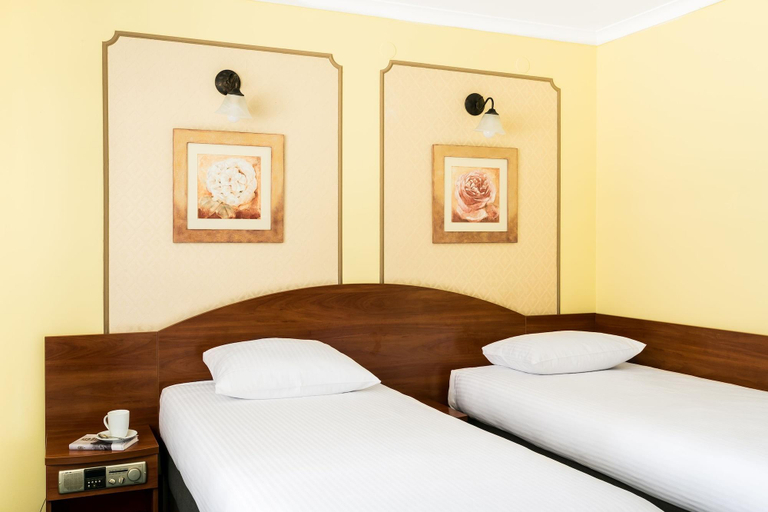 Bedroom 3, Hotel Wersal, Tatra