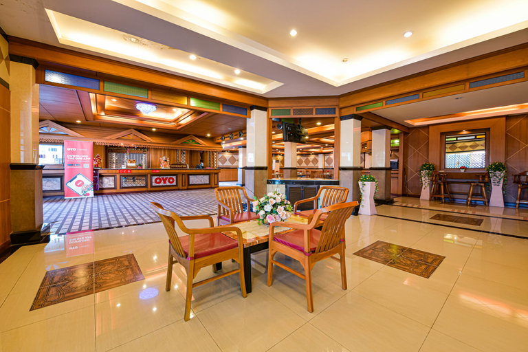 Food & Drinks 5, AA Pattaya Ville, Pattaya