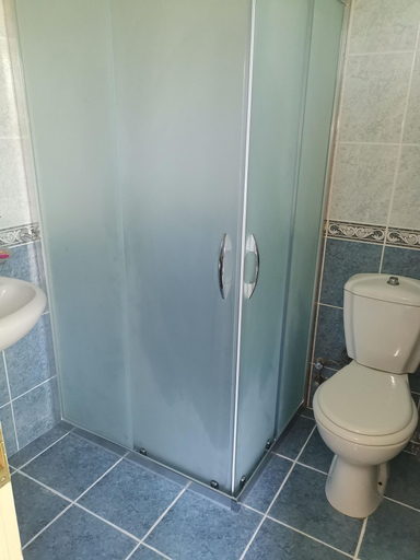 Bathroom 5, Melodi Club Hotel, Kuşadası