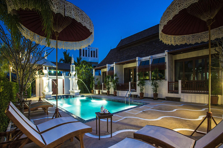 Sport & Beauty 5, Doltara Boutique Resort, San Kamphaeng