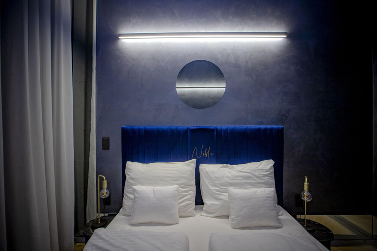 Public Area 3, Noble Boutique Hotel - Adults Only, Budapesti