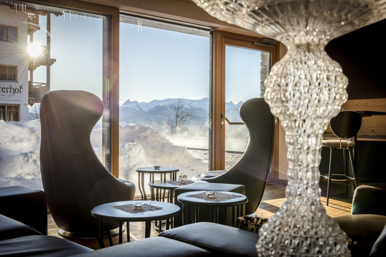 Public Area 4, Tratterhof Mountain Sky Hotel, Bolzano