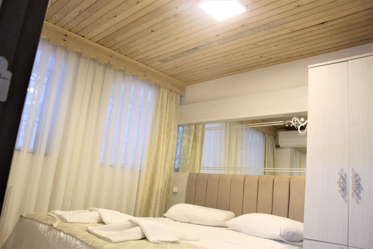 Bedroom 3, Miklagord Hotel, Fatih