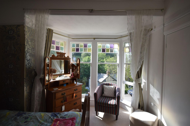 Bedroom 3, Newberry Beach Lodge, Devon