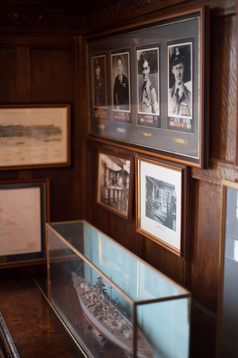Public Area 2, Petwood Hotel, Lincolnshire