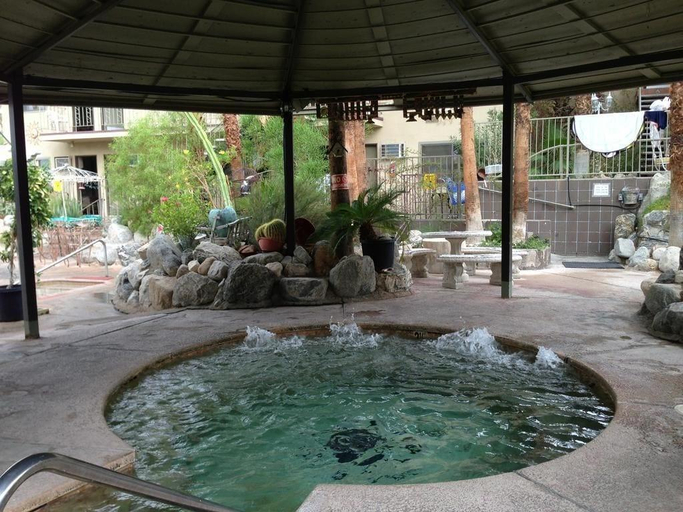 Public Area 2, Sahara Resort & Spa, Riverside