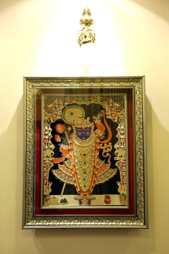 Public Area 2, Hotel Dolce Vita, Udaipur