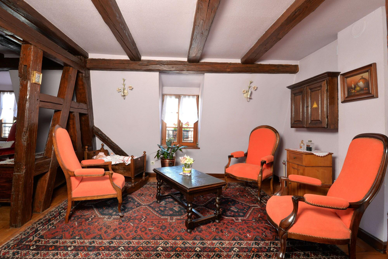 Public Area 2, Hotel Dontenville, Bas-Rhin