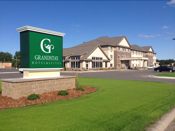Exterior & Views 2, Grandstay Hotel Suites Thief River Falls, Pennington