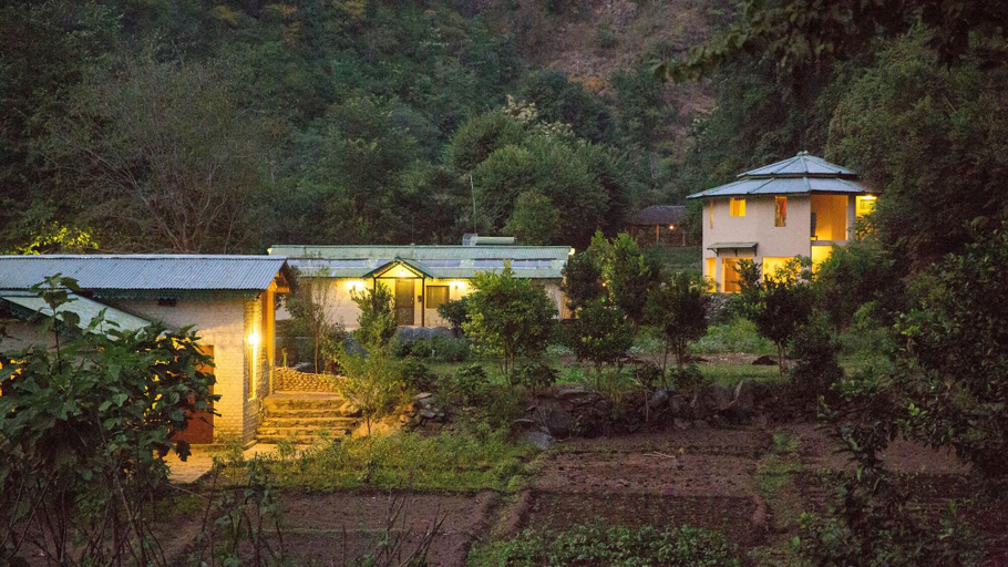 Exterior & Views 2, Soulitude by the Riverside, Nainital