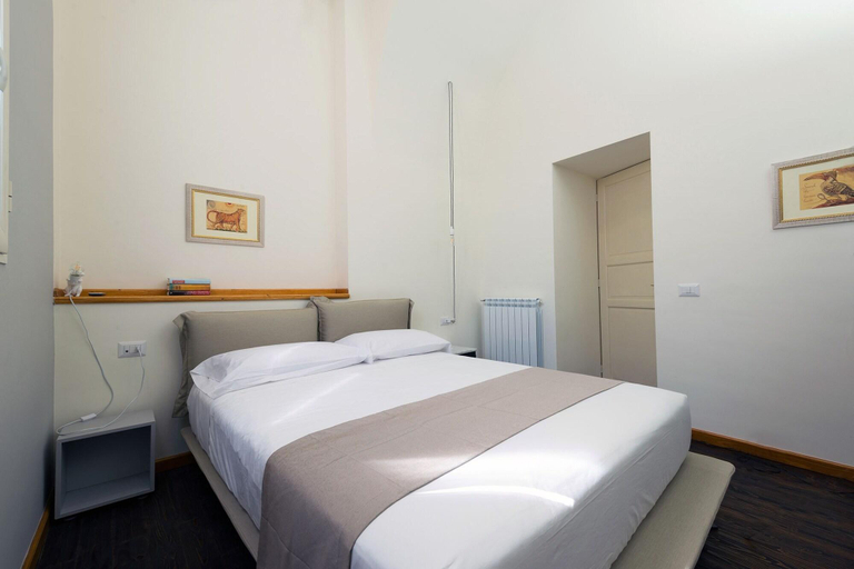 Bedroom 3, Casa Hosteno, Napoli