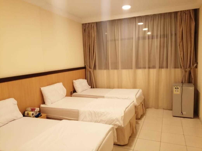 Bedroom 2, فندق رفاق Refaq Hotel, Makkah