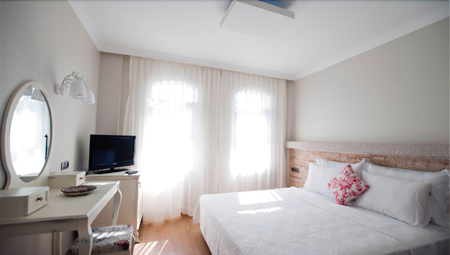 Bedroom 4, Triangulo Hotel, Çeşme