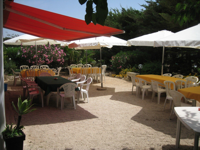 Food & Drinks 5, L'Araucaria, Ragusa