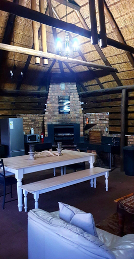 Public Area, Haggards Bed and Breakfast, Amajuba