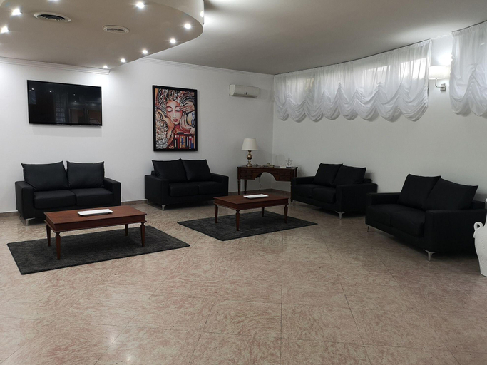 Public Area 4, Hotel Sica, Salerno