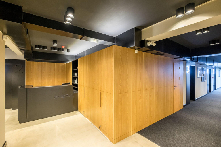 Public Area 2, R34 Boutique Hotel, Stolichna