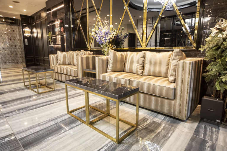 Public Area 3, The Grandeur Hotel, Kawasaki