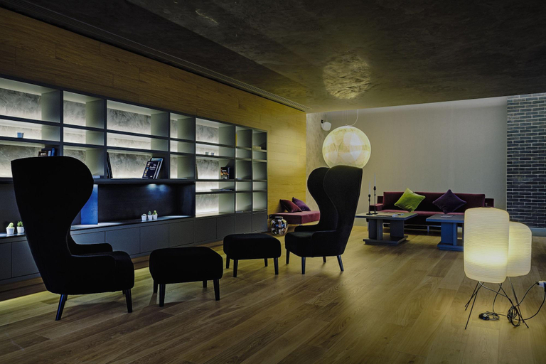 Public Area 3, Link124 Hotel, Parma
