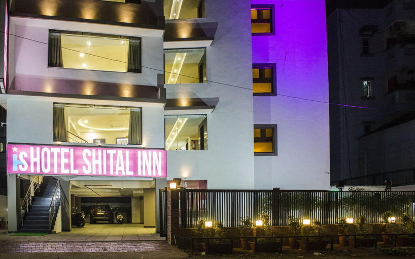 Food & Drinks 5, Hotel Shital Inn, Ahmadabad