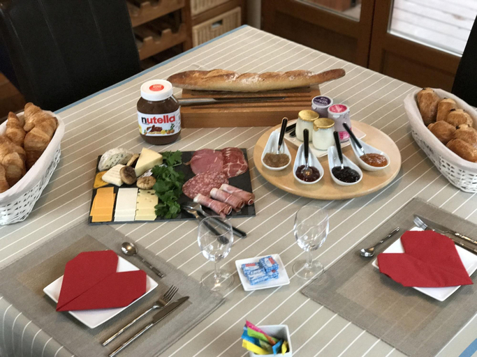 Food & Drinks, Les Plantous de Severo, Dordogne