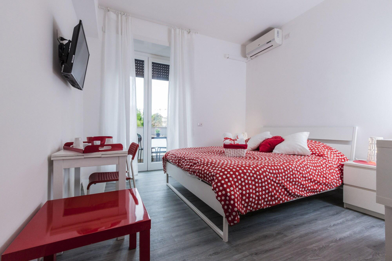Bedroom 3, B&B Easy, Rome